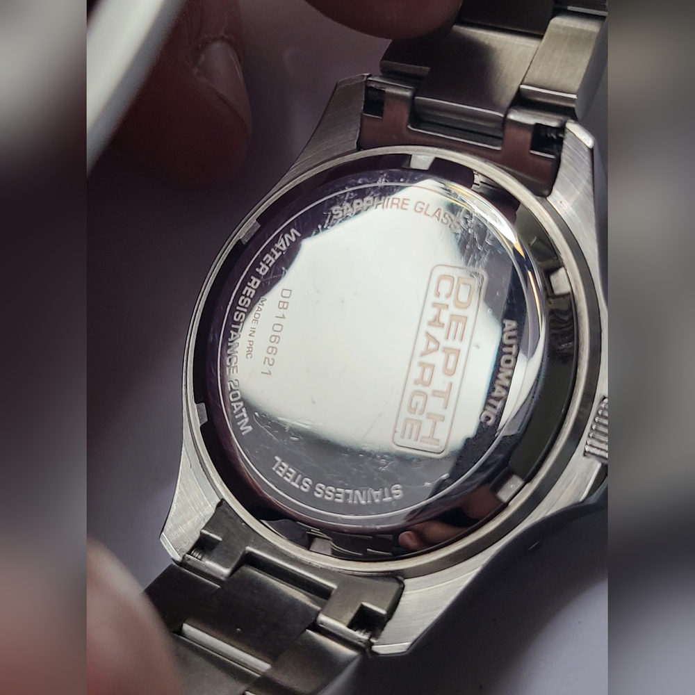 Depth Charge Automatic watch - Picture 5 of 9